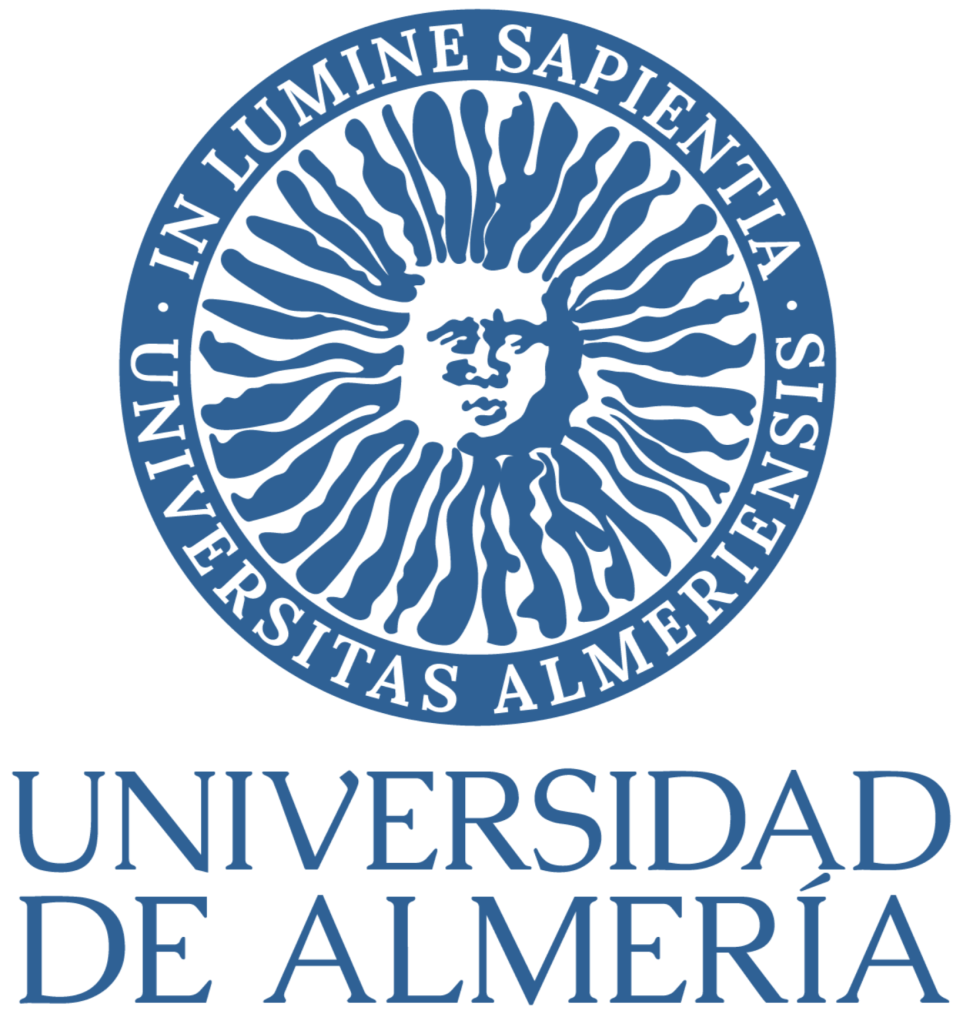 universidad de almería logo