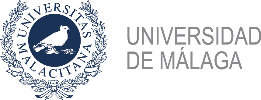 universidad de málaga logo
