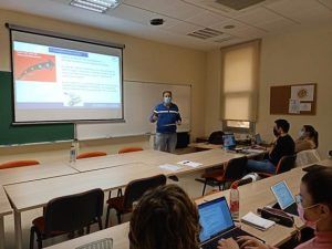 Conferencia sobre Formas de entrada en los mercados exteriores