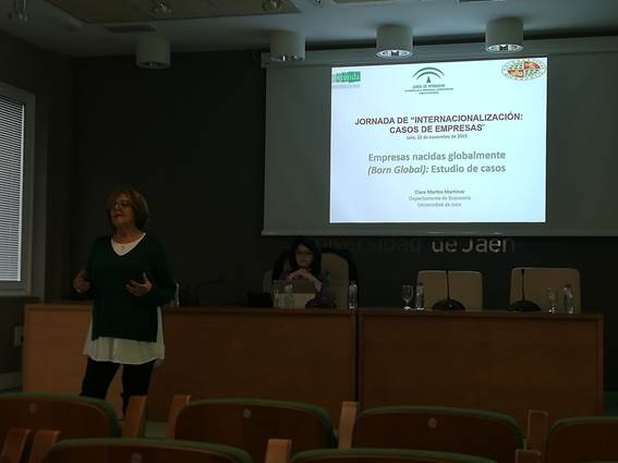 Empresas nacidas globalmente (Born Global): Estudio de casos