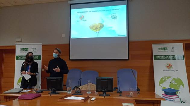 Caso de internacionalización de empresa “Aires de Jaén”