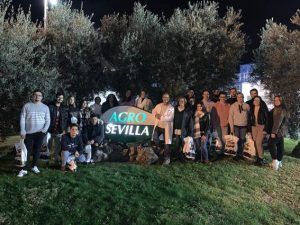 Visita a AGROSEVILLA