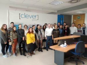 Visita a Clever