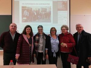 Seminario sobre Albania