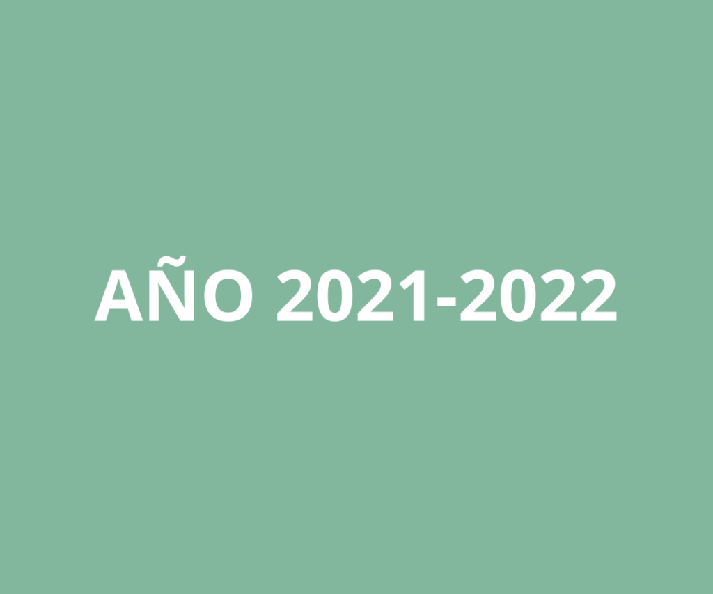 AÑO 2021