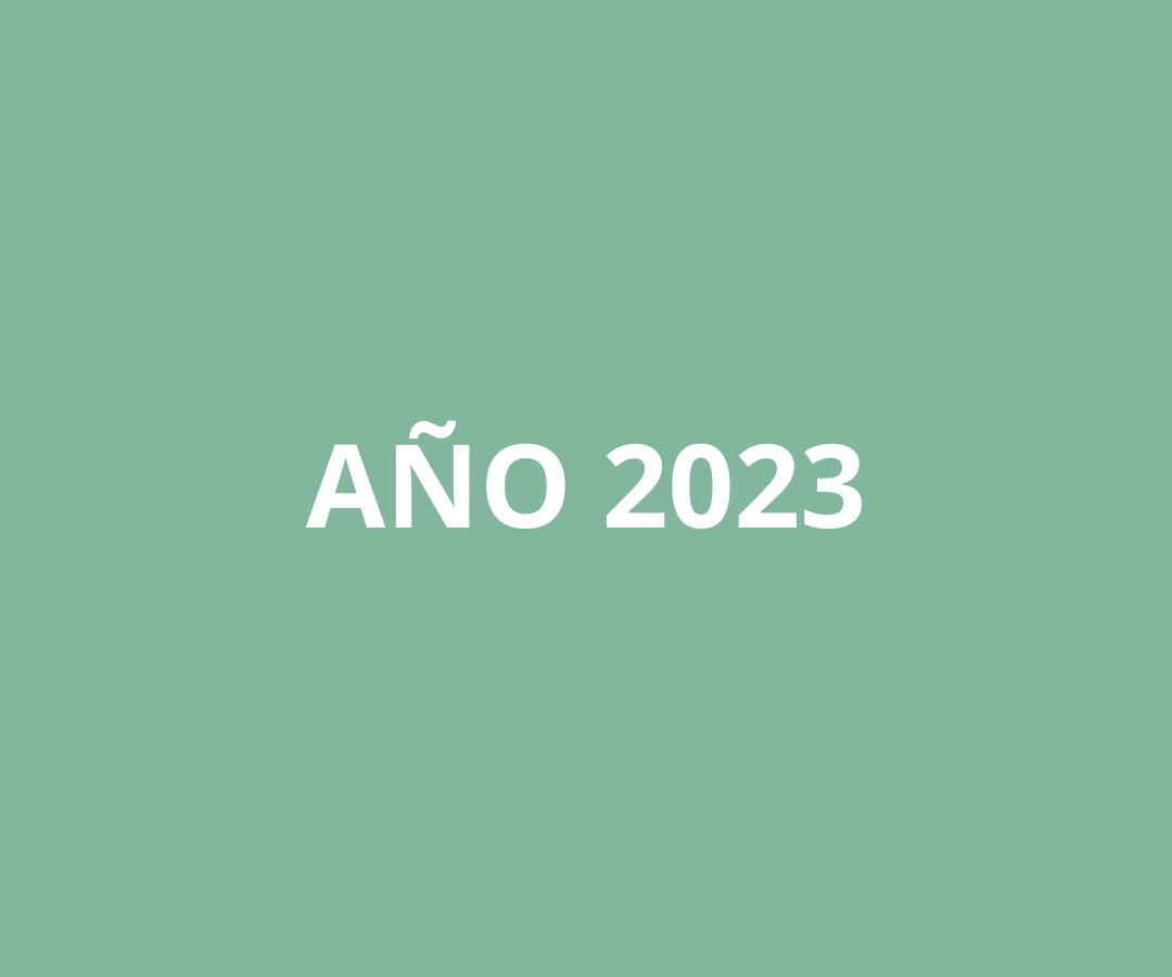 AÑO 2023